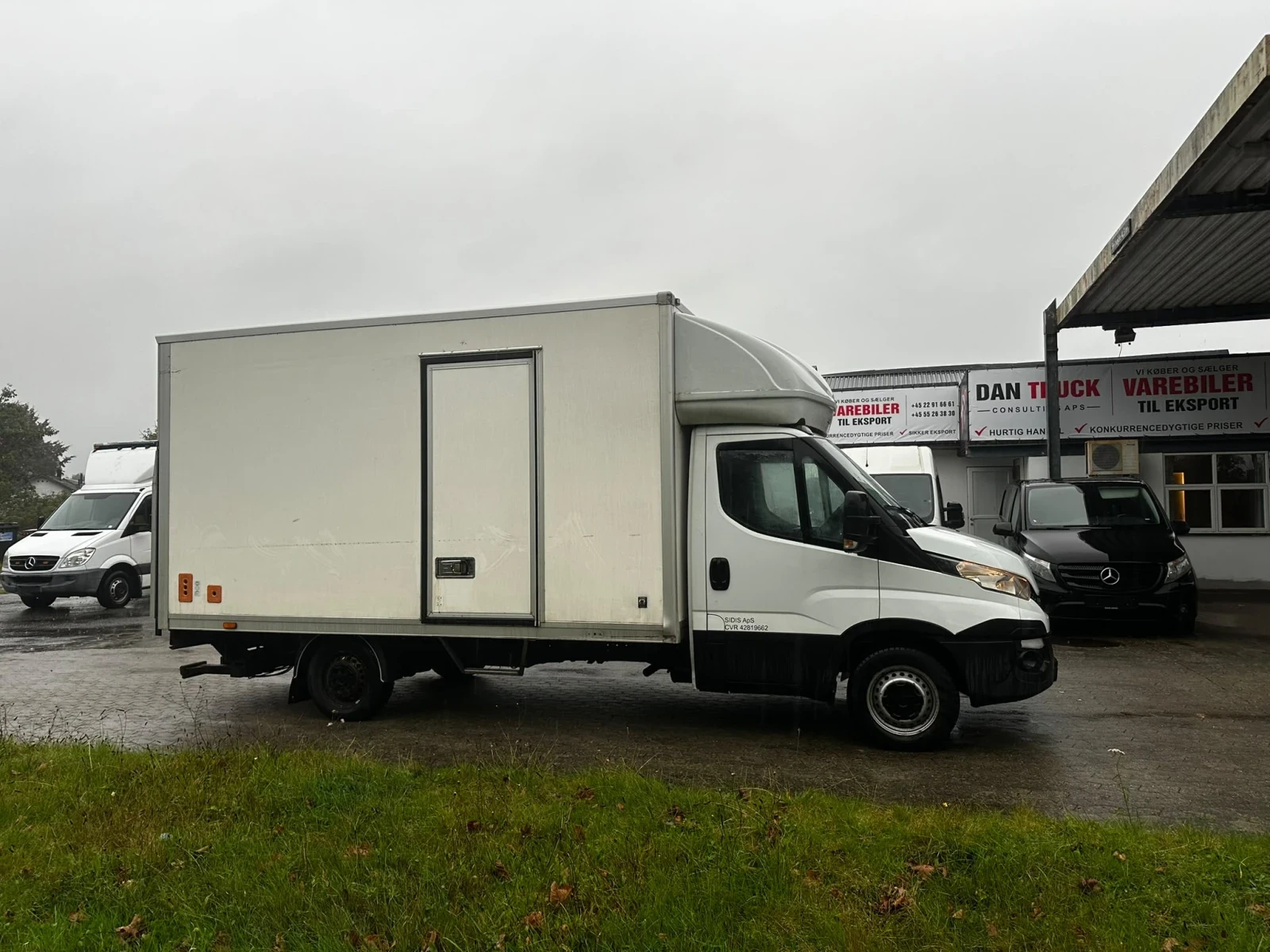 Iveco 35s17 Daily 3.0  падащ борд, снимка 7 - Бусове и автобуси - 56468064