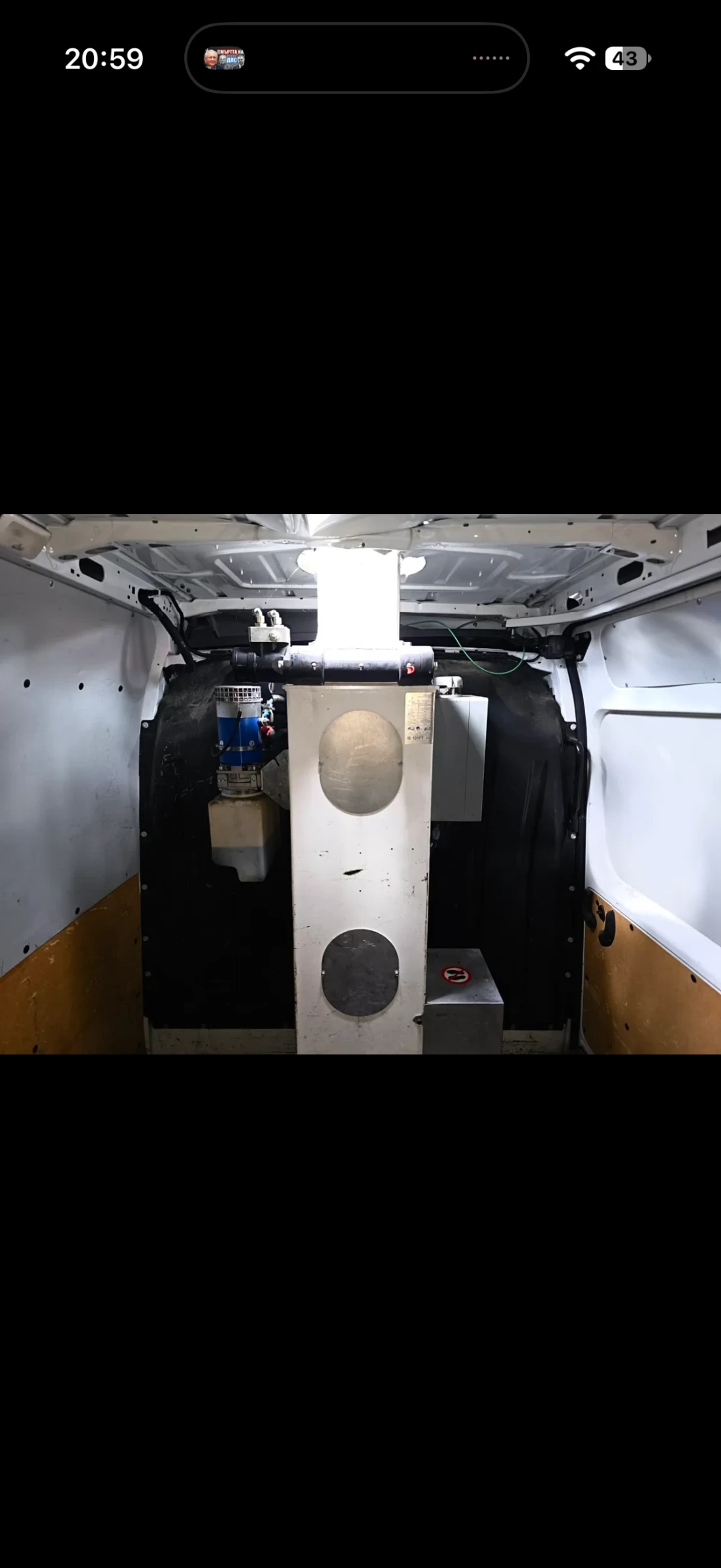 Renault Master 2.3 DCI Вишка, снимка 12 - Бусове и автобуси - 56713835
