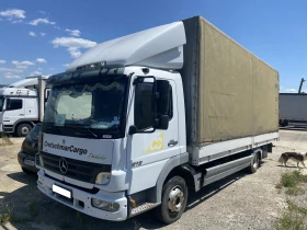 Mercedes-Benz Atego 818 L, снимка 2