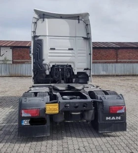 Man Tgx 18-500 XXL, снимка 5