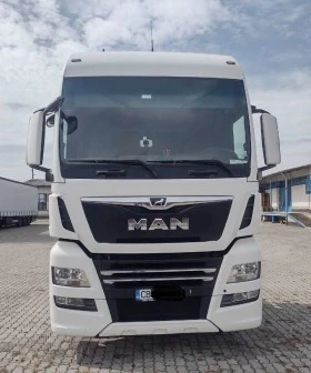 Man Tgx 18-500 XXL, снимка 1