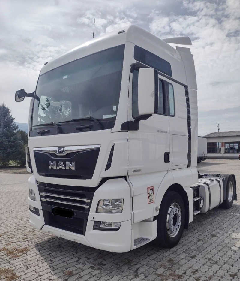 Man Tgx 18-500 XXL, снимка 2 - Камиони - 46660207