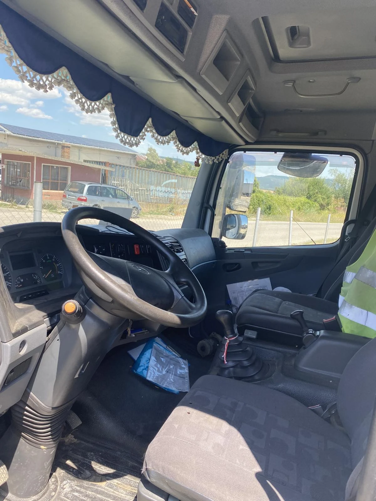 Mercedes-Benz Atego 818 L, снимка 8 - Камиони - 55535787