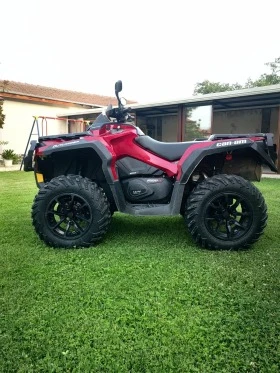 Can-Am Outlander OUTLANDER , снимка 5