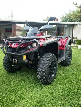 Can-Am Outlander OUTLANDER , снимка 2