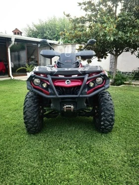 Can-Am Outlander OUTLANDER , снимка 1
