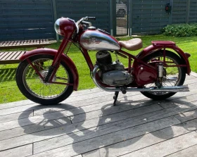 Jawa 250 Perak, снимка 1