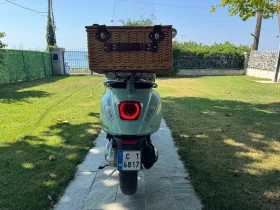 Vespa Primavera 50 Pic Nic нов внос ГЕРМАНИЯ, снимка 4