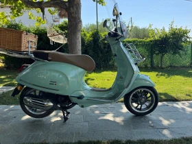 Vespa Primavera 50 Pic Nic нов внос ГЕРМАНИЯ, снимка 2