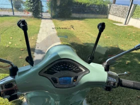 Vespa Primavera 50 Pic Nic нов внос ГЕРМАНИЯ, снимка 8