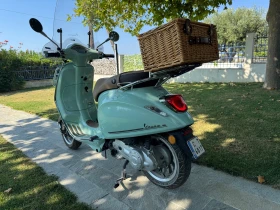 Vespa Primavera 50 Pic Nic нов внос ГЕРМАНИЯ, снимка 5
