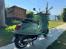 Vespa Primavera 50 Pic Nic нов внос ГЕРМАНИЯ, снимка 3