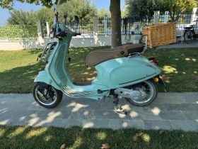 Vespa Primavera 50 Pic Nic нов внос ГЕРМАНИЯ, снимка 6