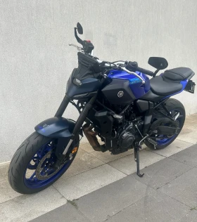 Yamaha Mt-07 A2 35KW, снимка 5