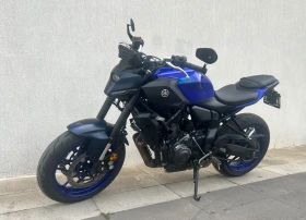 Yamaha Mt-07 A2 35KW, снимка 1