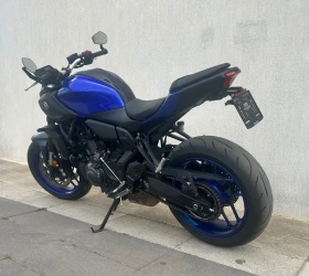 Yamaha Mt-07 A2 35KW, снимка 4