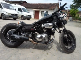 Yamaha Virago Bobber, снимка 2