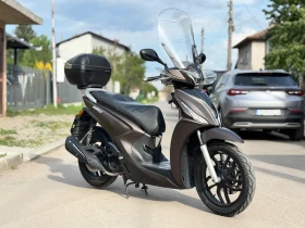  Kymco People