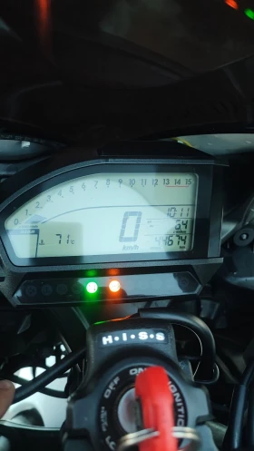 Обява за продажба на Honda Cbr 1000 RR ~15 000 лв. - изображение 9