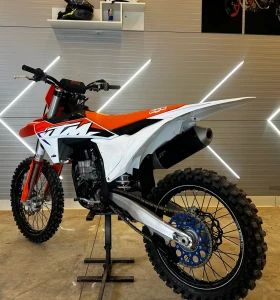 Ktm SX-F SX-F 450* Стартер* Лизинг* , снимка 5