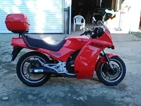 ����� �� �������� �� Suzuki Gsx