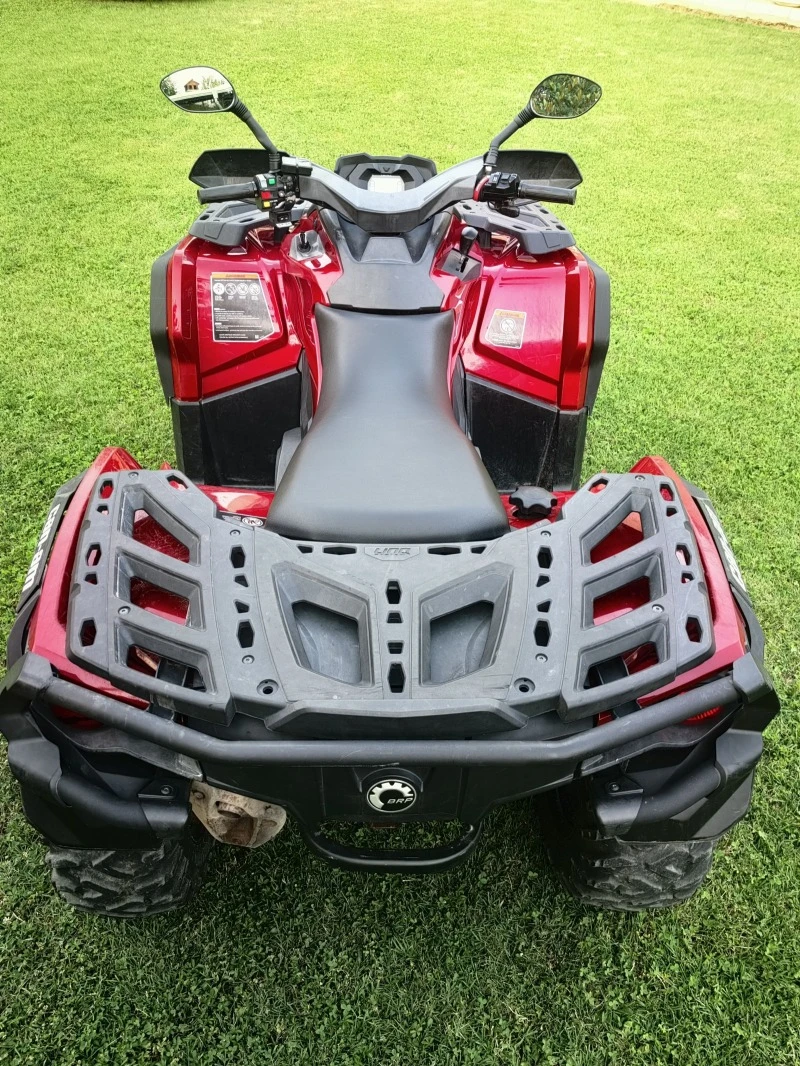 Can-Am Outlander OUTLANDER , снимка 7 - Мотоциклети и мототехника - 47007316