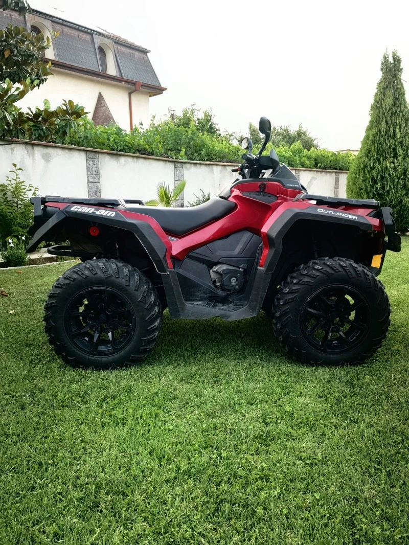 Can-Am Outlander OUTLANDER , снимка 2 - Мотоциклети и мототехника - 47007316