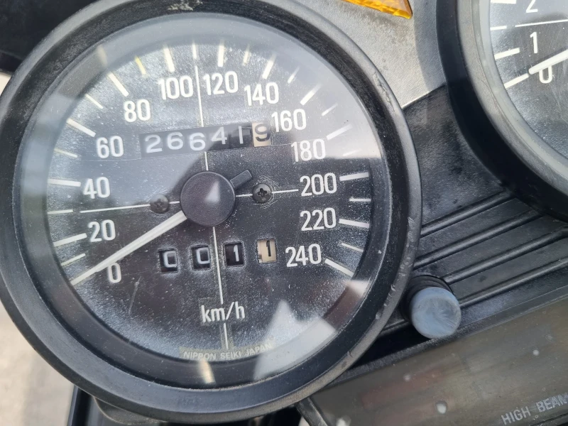 Yamaha XJ XJ 900, снимка 9 - Мотоциклети и мототехника - 51633936