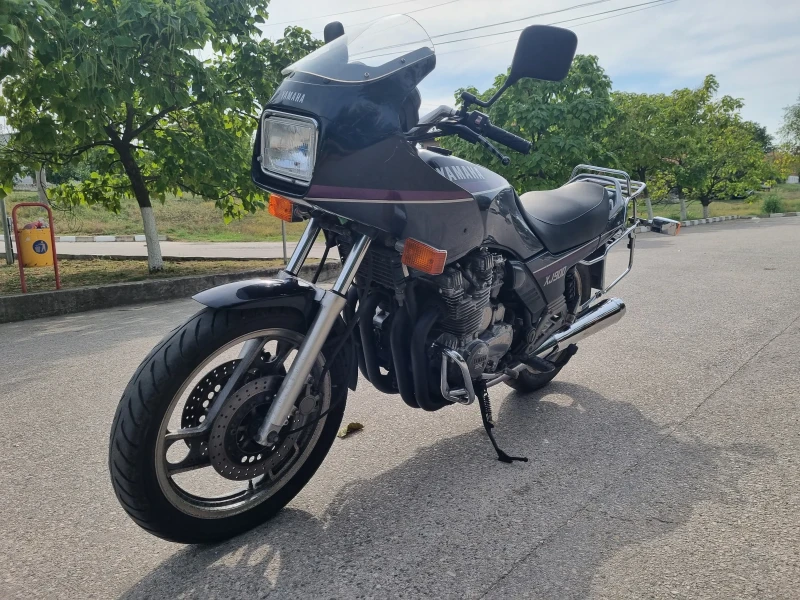 Yamaha XJ XJ 900, снимка 4 - Мотоциклети и мототехника - 51633936