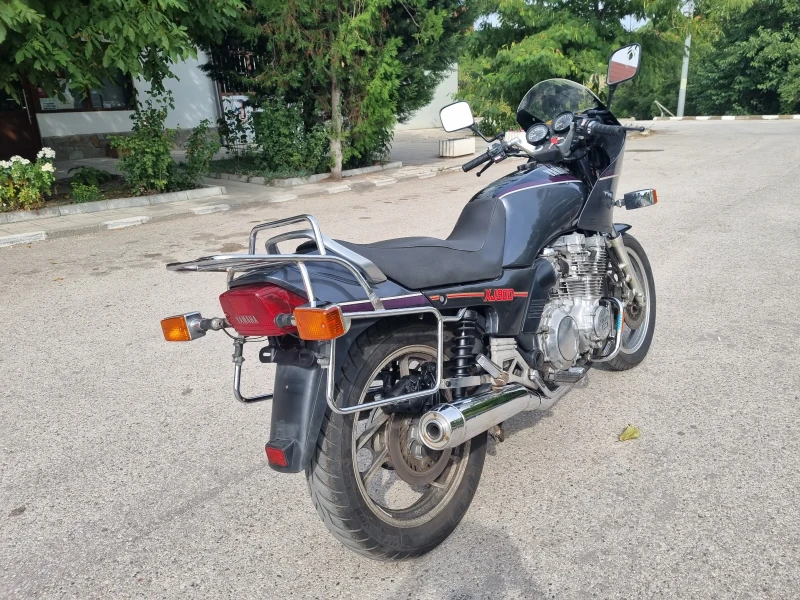 Yamaha XJ XJ 900, снимка 8 - Мотоциклети и мототехника - 51633936