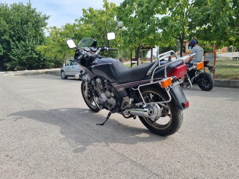 Yamaha XJ XJ 900, снимка 6 - Мотоциклети и мототехника - 51633936