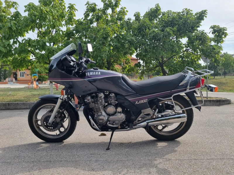 Yamaha XJ XJ 900, снимка 5 - Мотоциклети и мототехника - 51633936