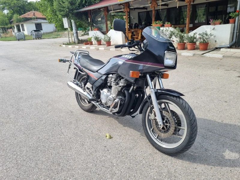Yamaha XJ XJ 900, снимка 2 - Мотоциклети и мототехника - 51633936