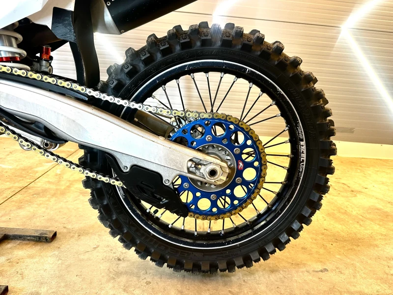 Ktm SX-F SX-F 450* Стартер* Лизинг* , снимка 8 - Мотоциклети и мототехника - 52867690
