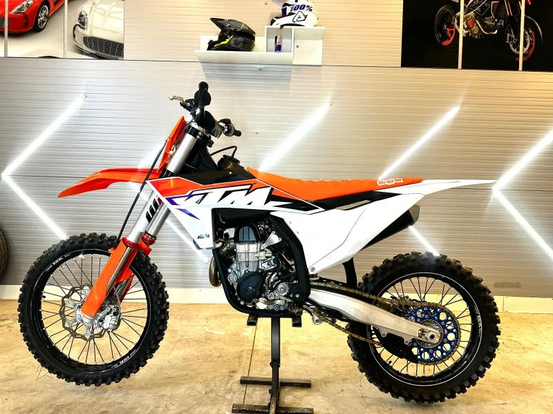 Ktm SX-F SX-F 450* Стартер* Лизинг* , снимка 5 - Мотоциклети и мототехника - 52867690