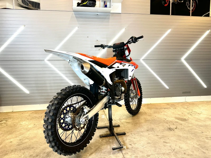 Ktm SX-F SX-F 450* Стартер* Лизинг* , снимка 4 - Мотоциклети и мототехника - 52867690