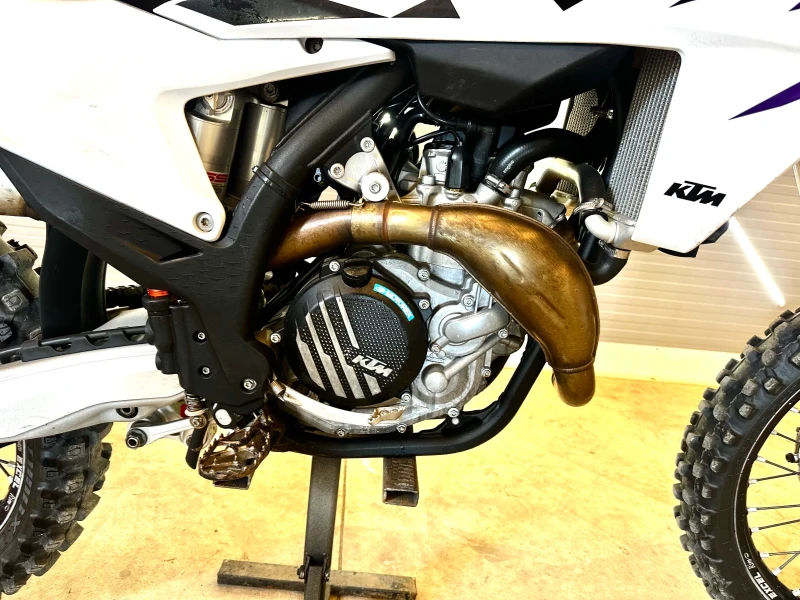 Ktm SX-F SX-F 450* Стартер* Лизинг* , снимка 11 - Мотоциклети и мототехника - 52867690