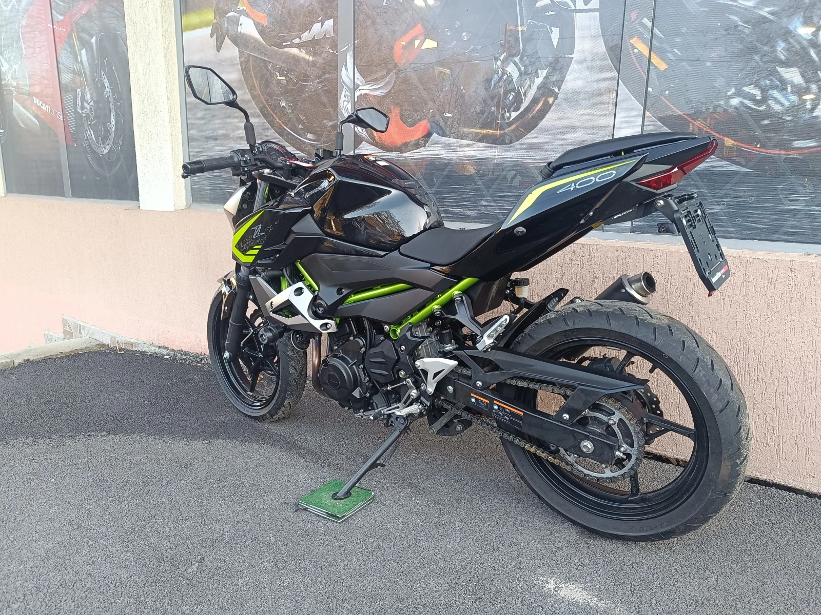 Kawasaki Z 400 ABS LED | Mobile.bg   11