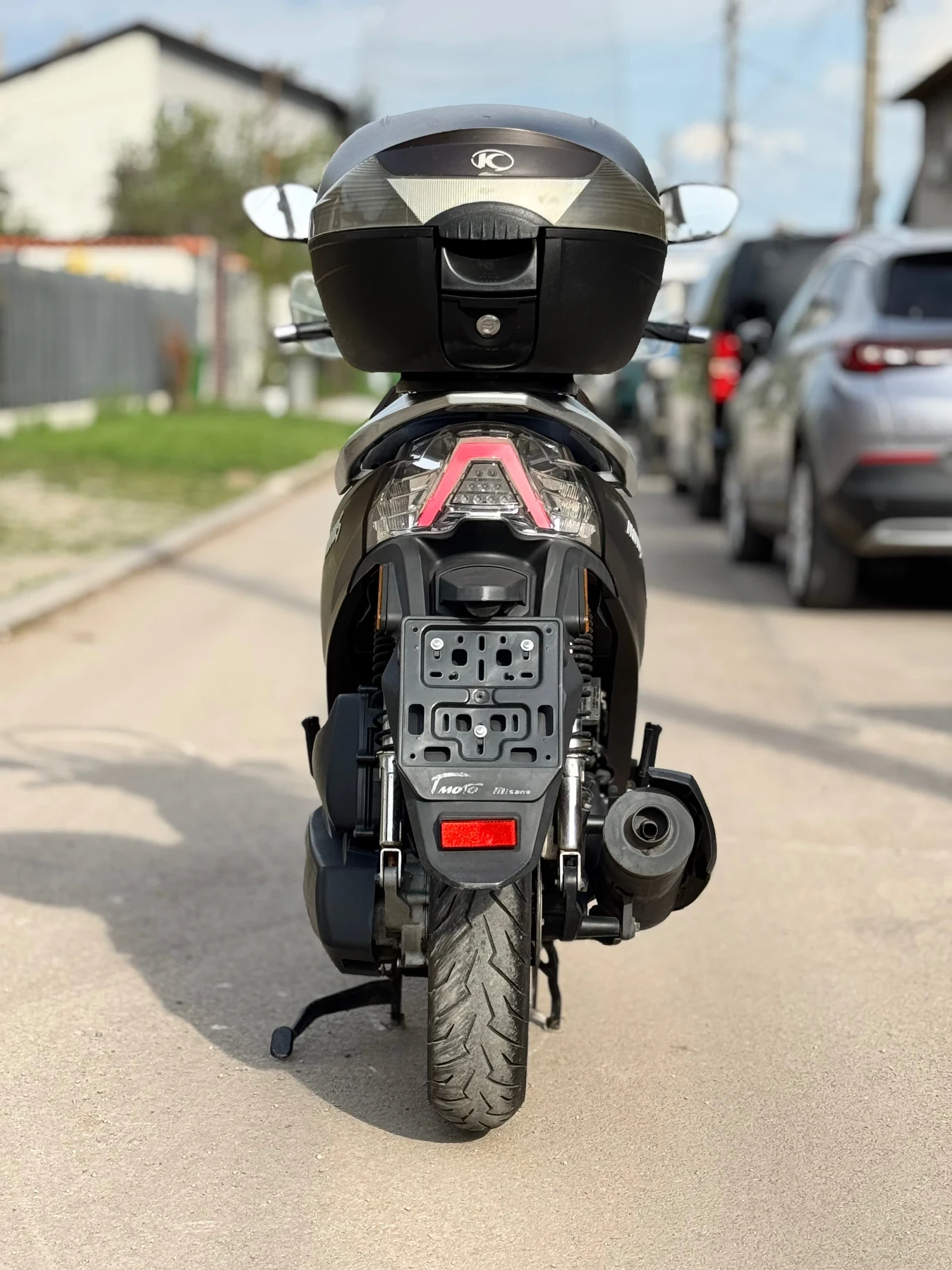 Kymco People New S - изображение 6