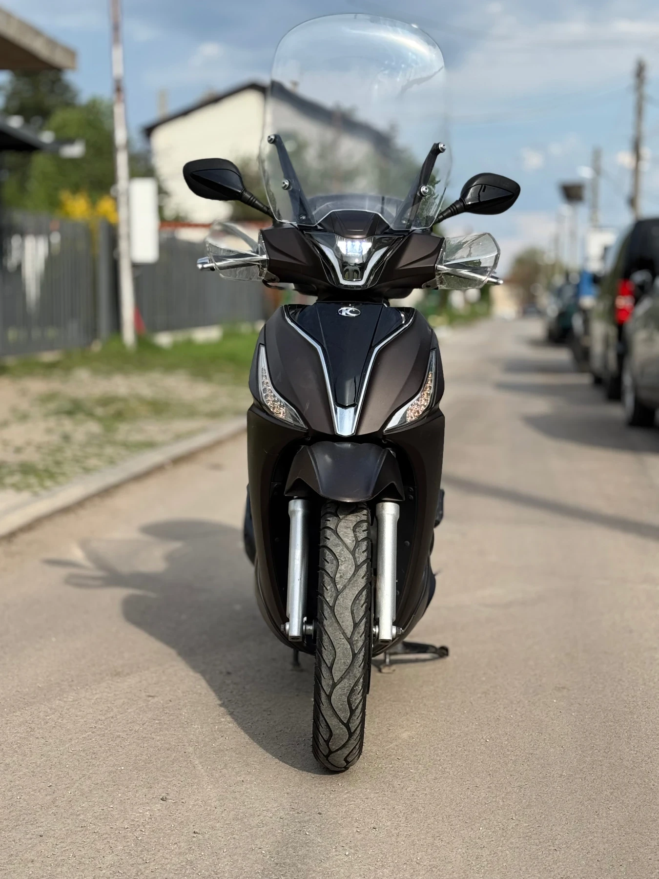 Kymco People New S - изображение 2