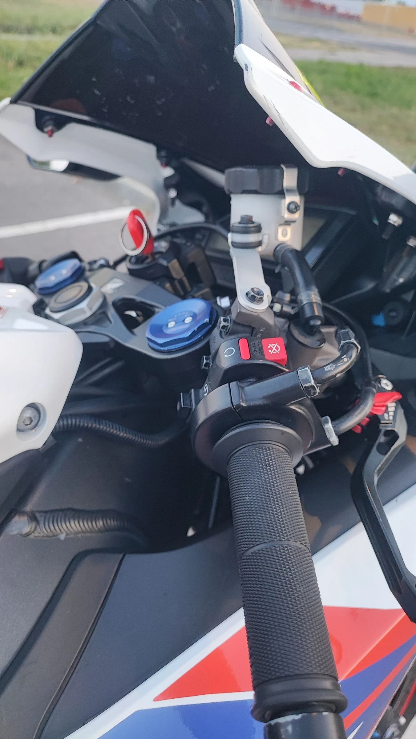 Honda Cbr 1000 RR - изображение 6