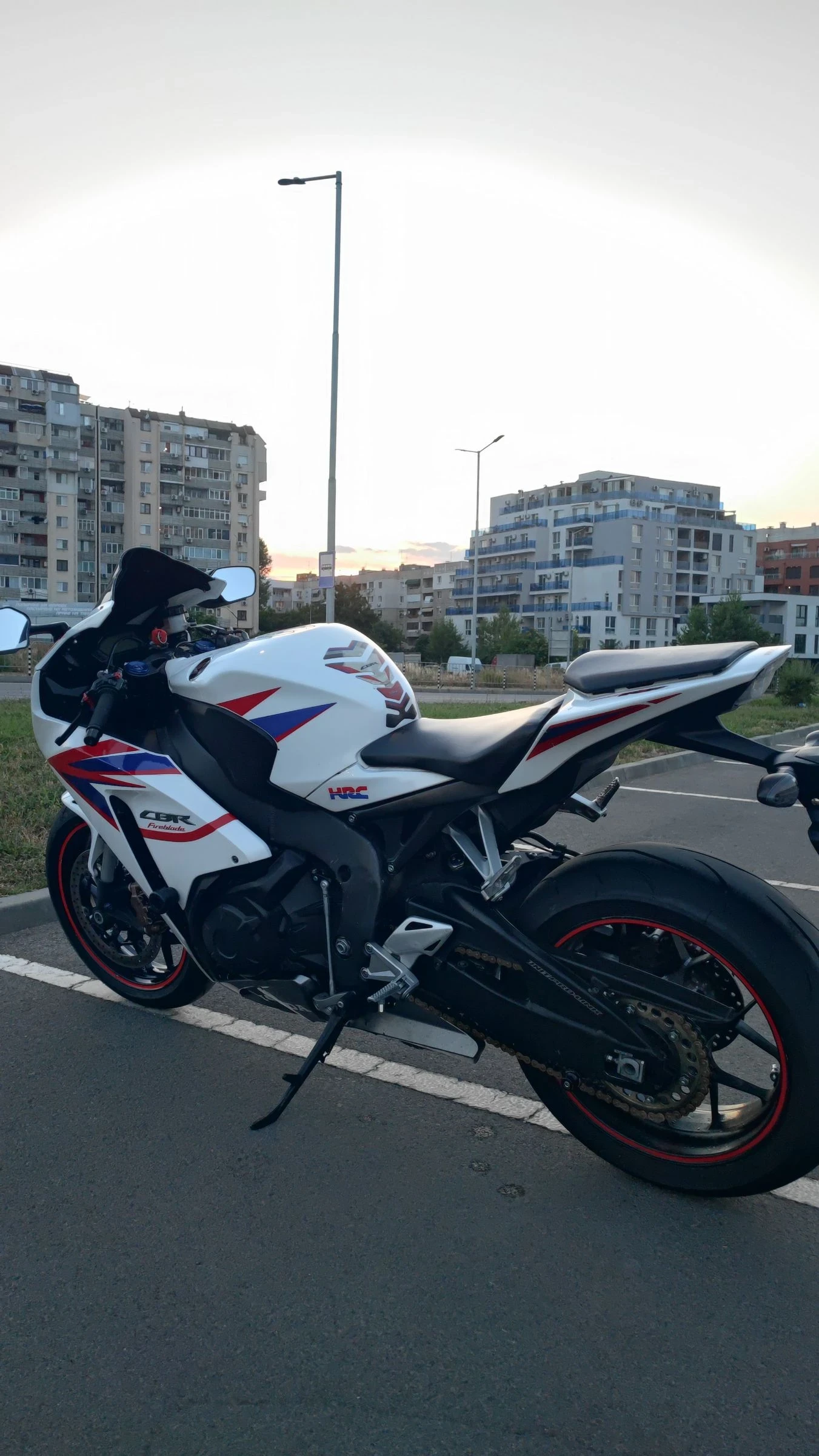 Honda Cbr 1000 RR - изображение 4