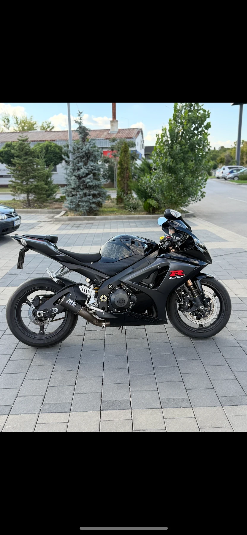Suzuki Gsxr K8 - изображение 3