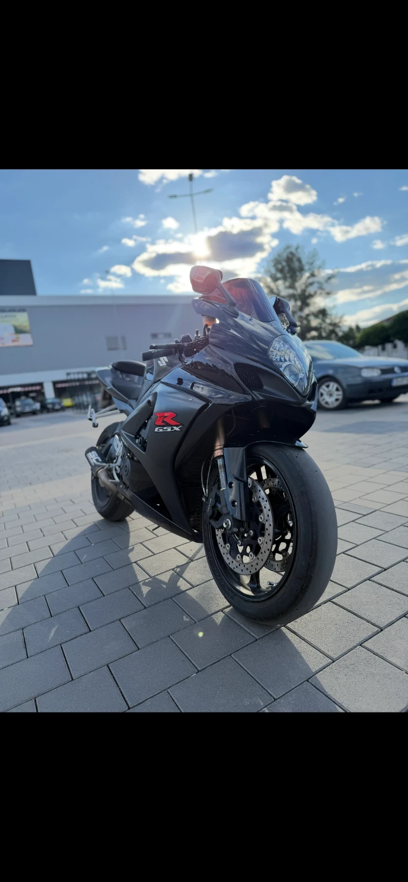 Suzuki Gsxr K8 - изображение 4