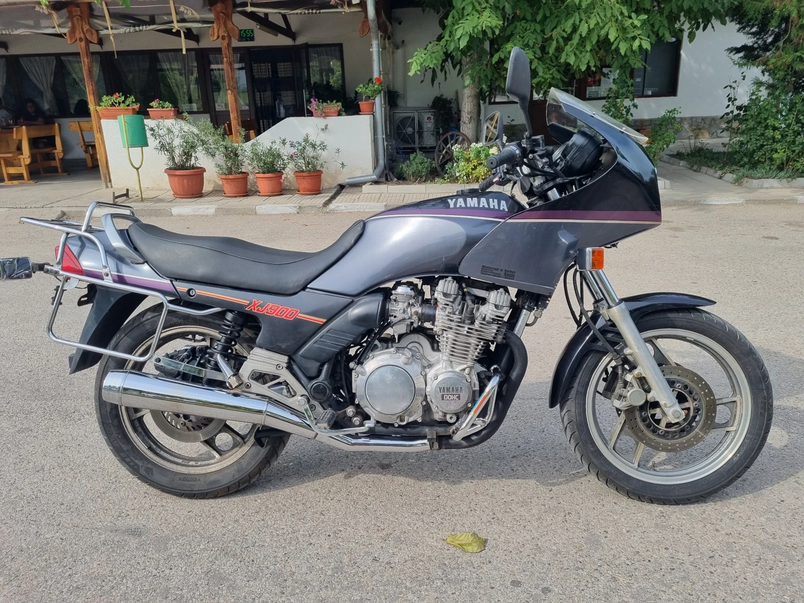 Yamaha XJ XJ 900 | Mobile.bg   1