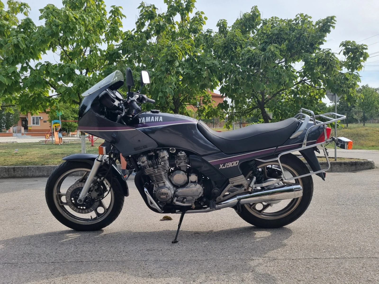 Yamaha XJ XJ 900 - изображение 5