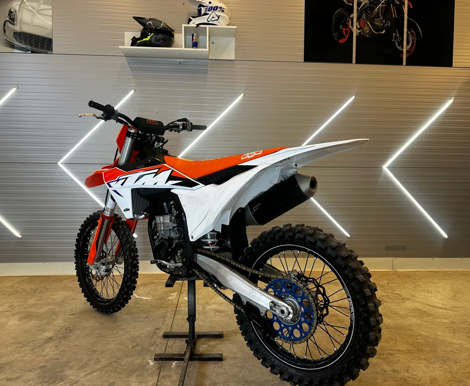 Ktm SX-F SX-F 450* Стартер* Лизинг*  - изображение 3