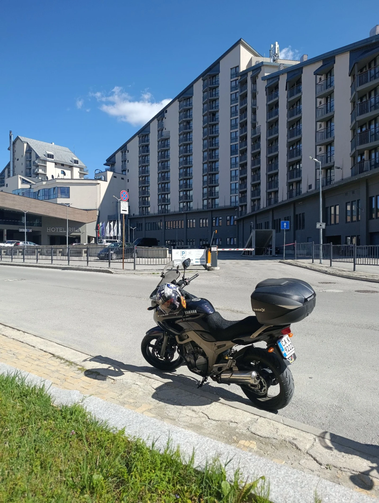 Yamaha Tdm 900, снимка 5 - Мотоциклети и мототехника - 55348043