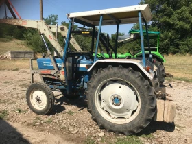 Трактор Ford 3600, снимка 17