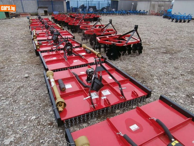 Трактор Yanmar КЕ3 - изображение 10